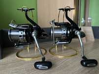 2 x Daiwa Tournament ISO 5000 Made in Japan