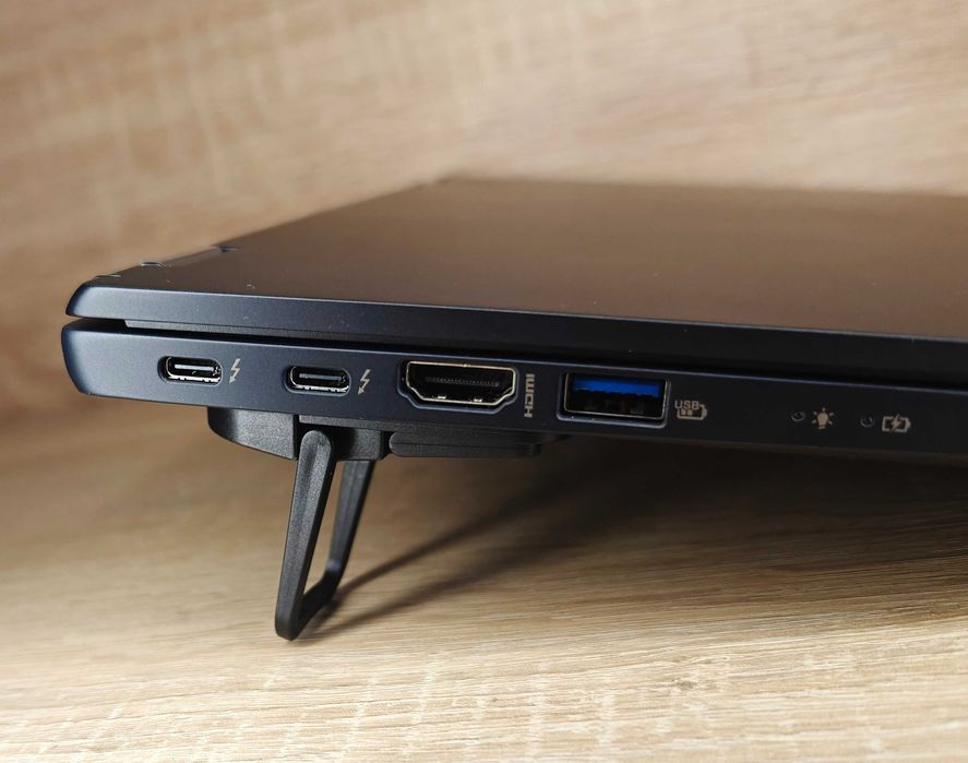 Подставка-ножки 2 в 1 для ноутбука, складные, 2 шт. комплект.