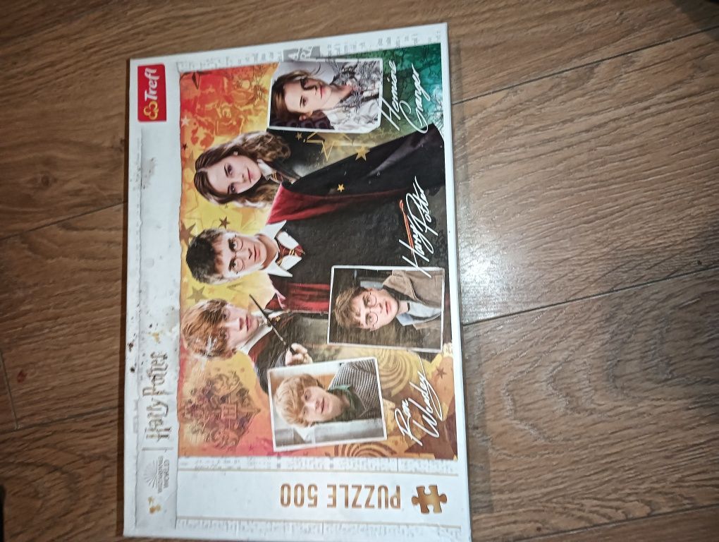 Puzzle Harry Potter