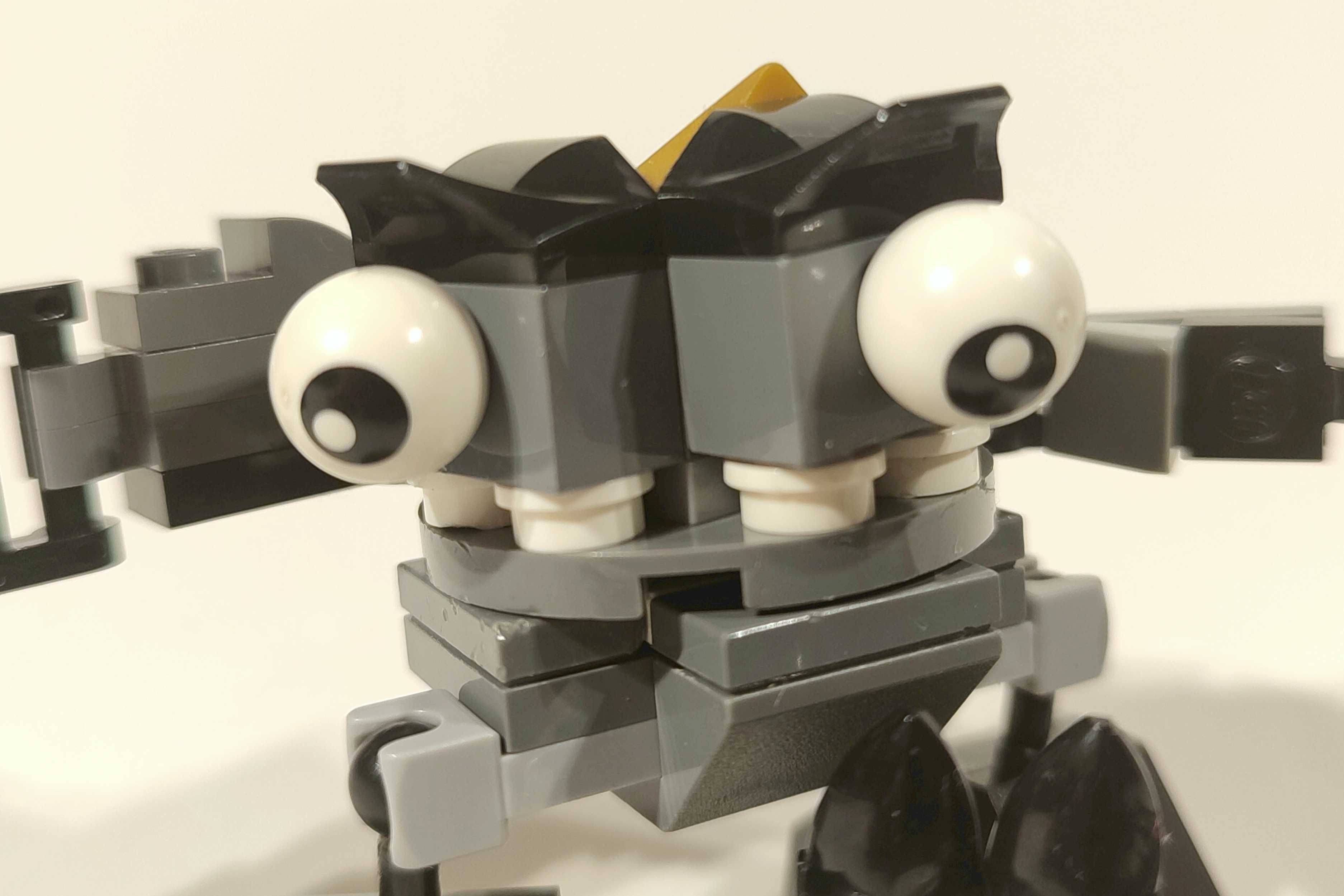 LEGO Mixels 41503 - Krader - Komplet 100%