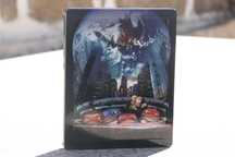 Teenage Mutant Ninja Turtles Blu-ray SteelBook