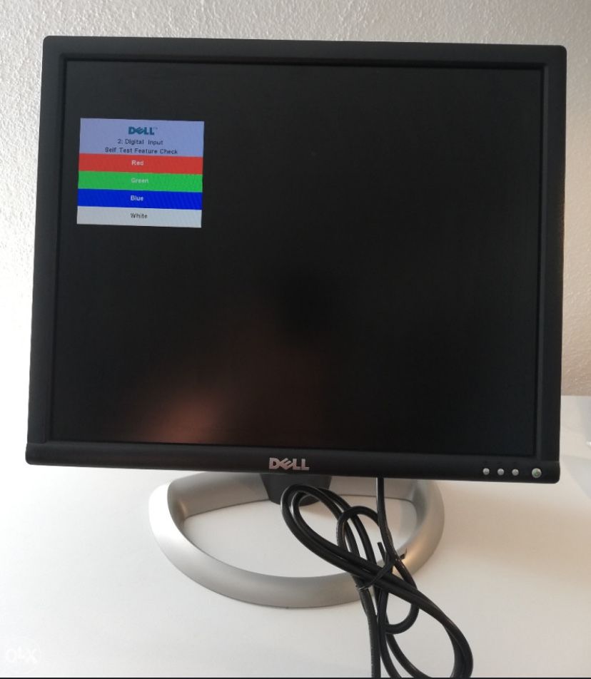 Monitor DELL 17