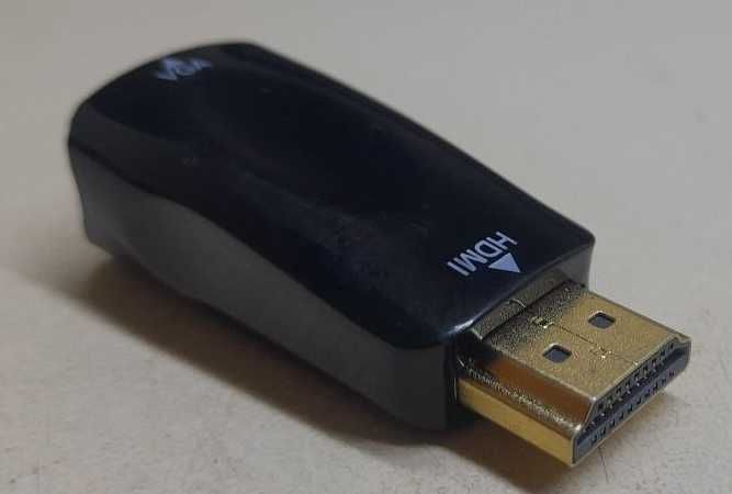 Переходник HDMI - VGA