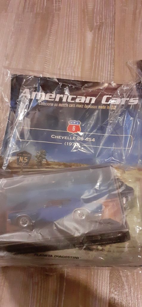 American cars 1/43