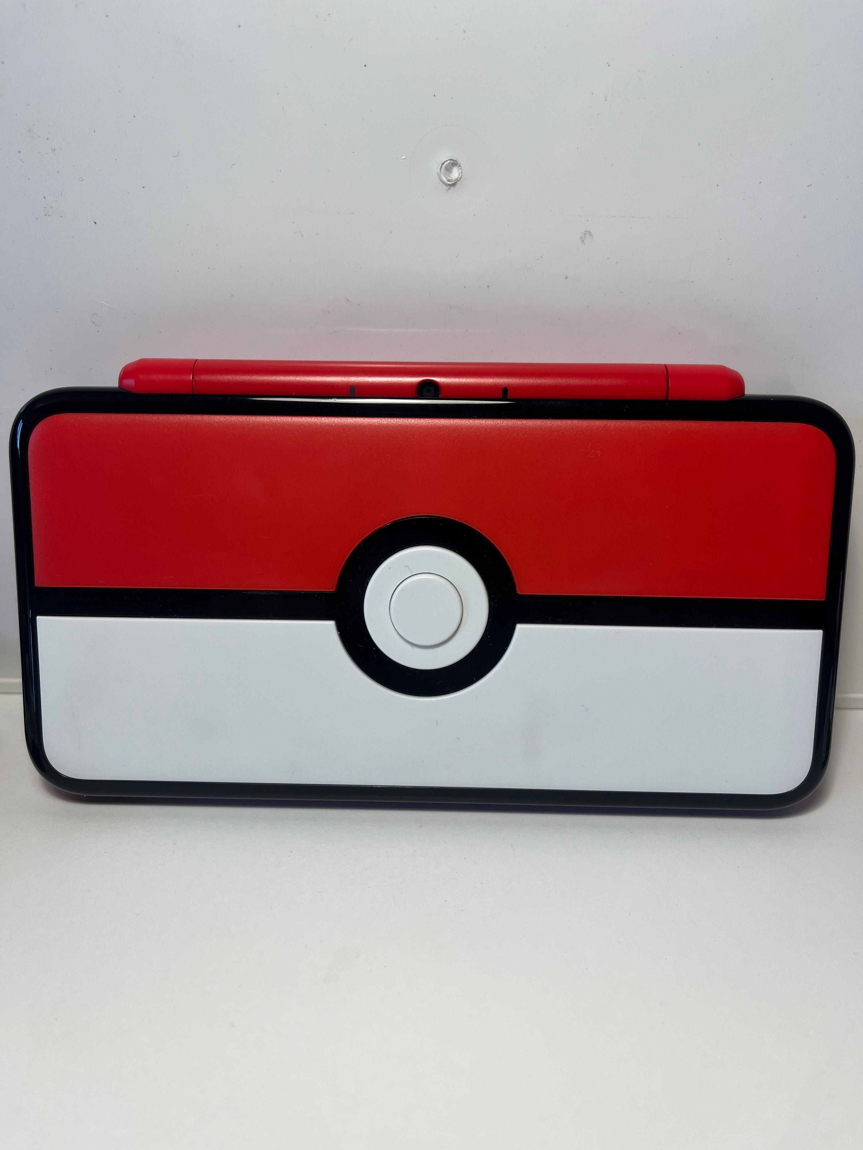 Konsola New Nintendo 2DS XL Limitowana Edycja Pokémon