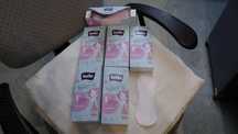 Wkładki higien Bella Teens Panty Sensitive 20szt, 5 opak