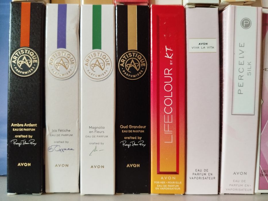 Парфумована вода Avon 10 ml нова