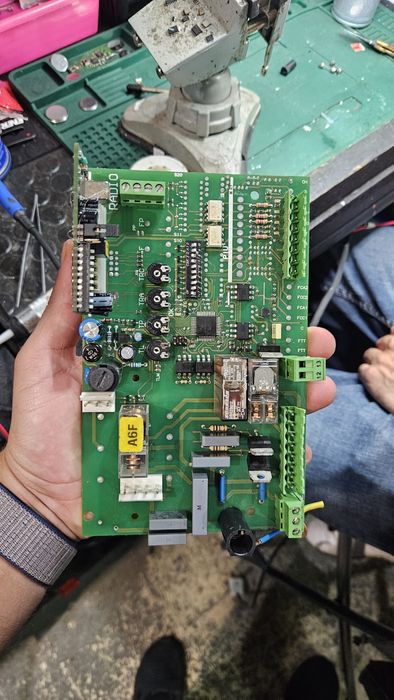 Técnico de automação e electrónica zona norte