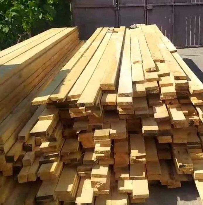 Пиломатеріали балка 130*10*3м (кроква, брус доска-дошка рейка)