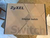 Switch zarządzalny Zyxel XGS2210-52HP 48xGbE 4xSFP+ L2+ POE