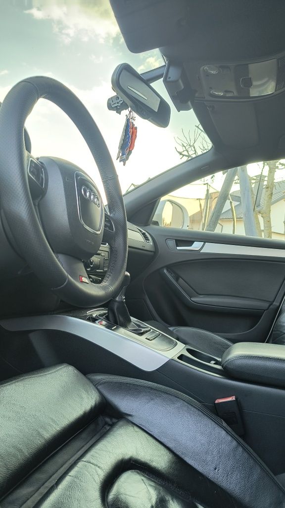 Audi A4B8 Avant 1.8 tfsi
