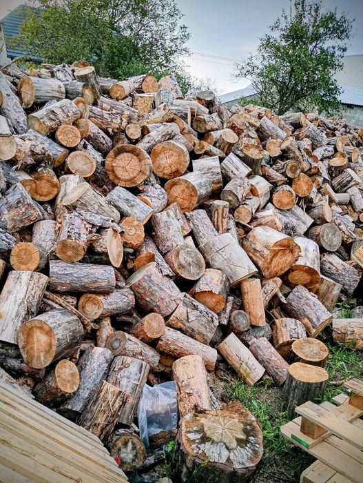 Sprzedam drewno opałowe