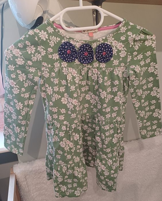 Sukienka bawełniana  104