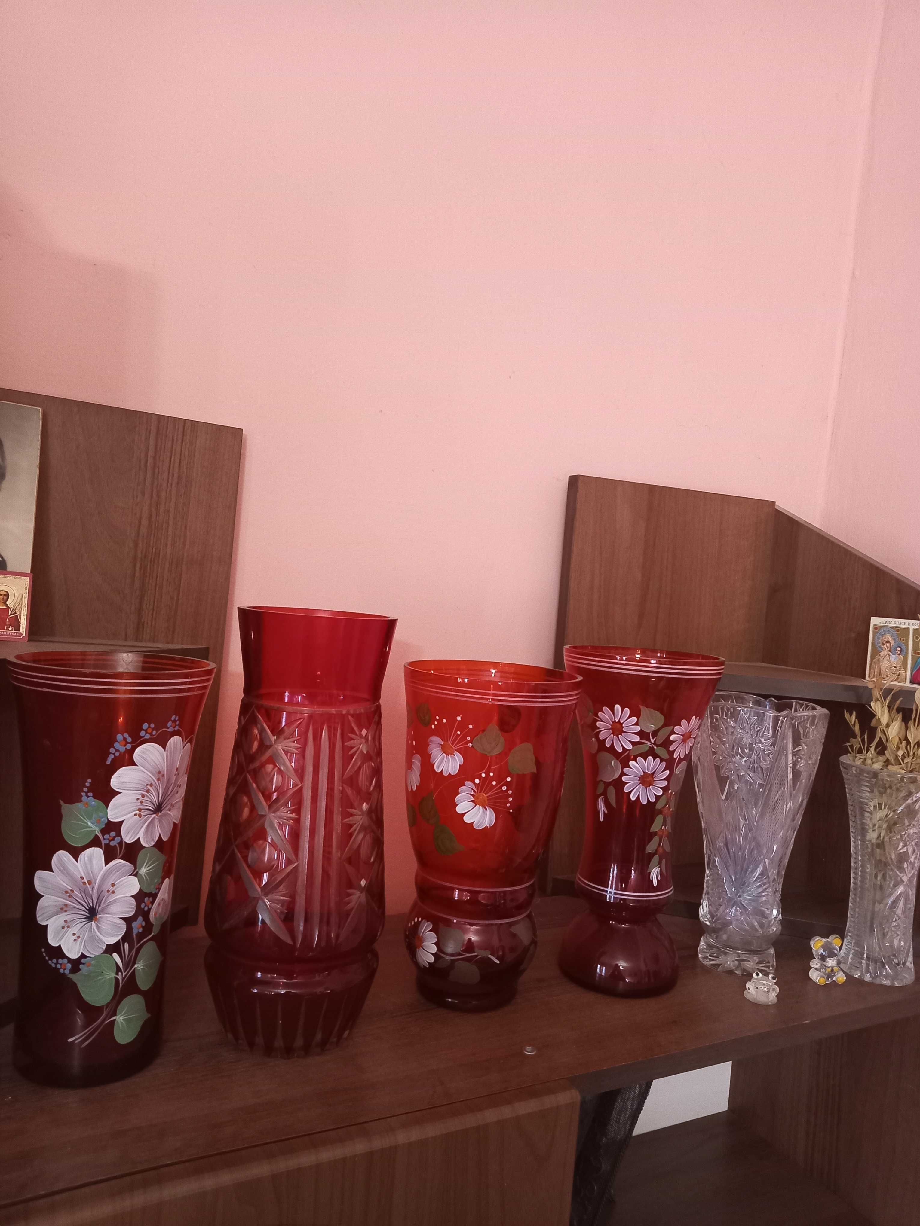 Вазы для цветов,для любимых и для романтического вечера при свечах