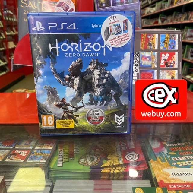 Horizon: Zero Dawn [ Playstation 4 ]