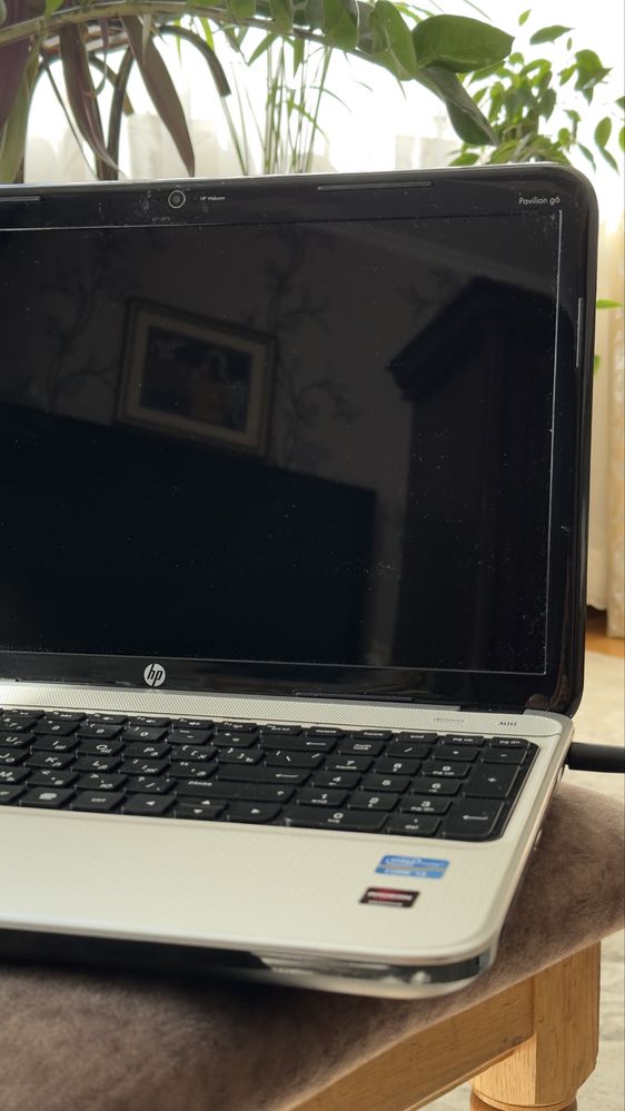 Ноутбук HP pavilion g6 notebook