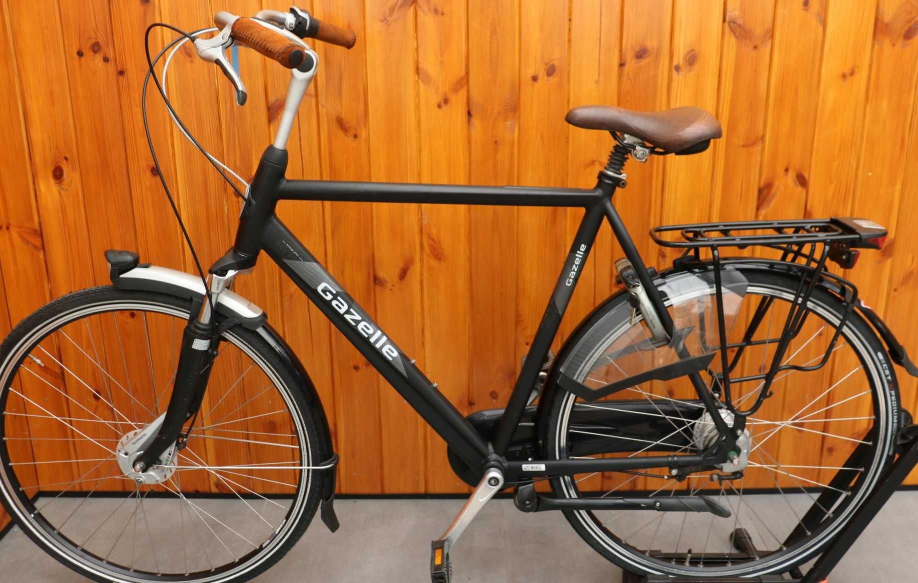 Rower męski Gazelle Orange. H 61 I inne rowery