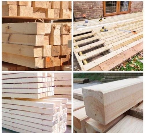 drewno konstrukcyjne (krokwie, łaty itd.) na sprzedaż - okazja!