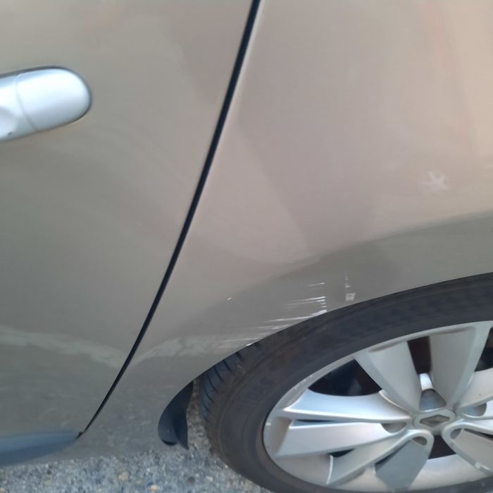 Renault Megane de 2009