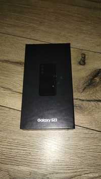 NOWY Samsung Galaxy s23 128/8 czarny