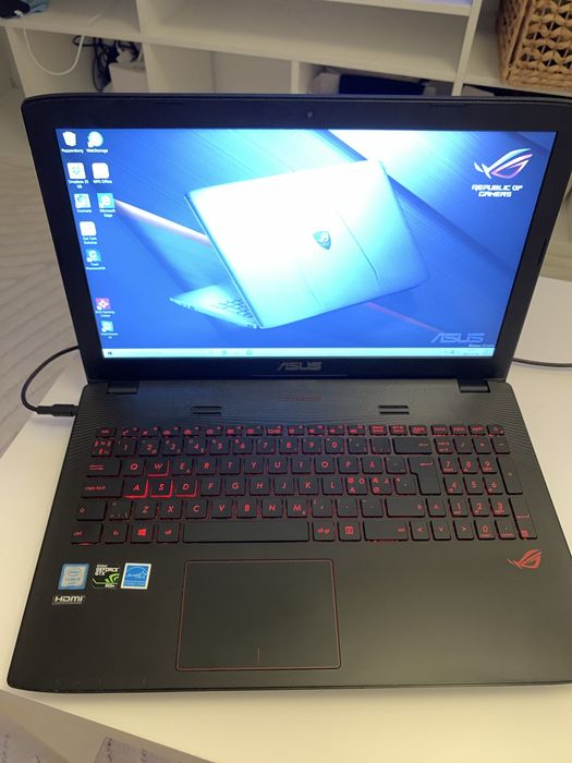 Asus GL 552V