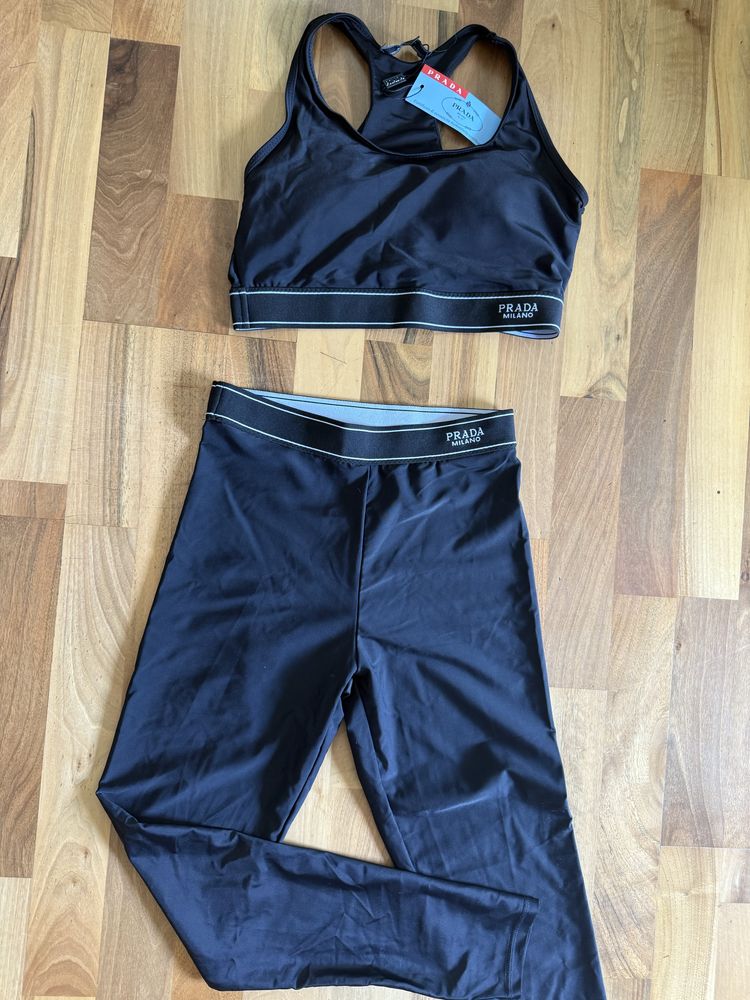 Komplet Prada nowy M