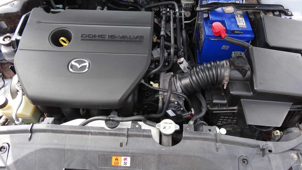 Автомобиль Мазда 6