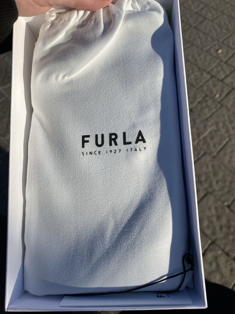 Furla Фурла кошелек новый кожа оригинал
