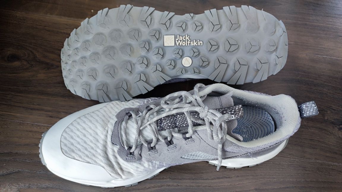 Jack wolfskin 45,5 Prelight Pro vent Low buty