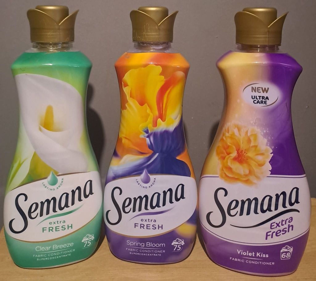 Płyn do płukania Semana elixir