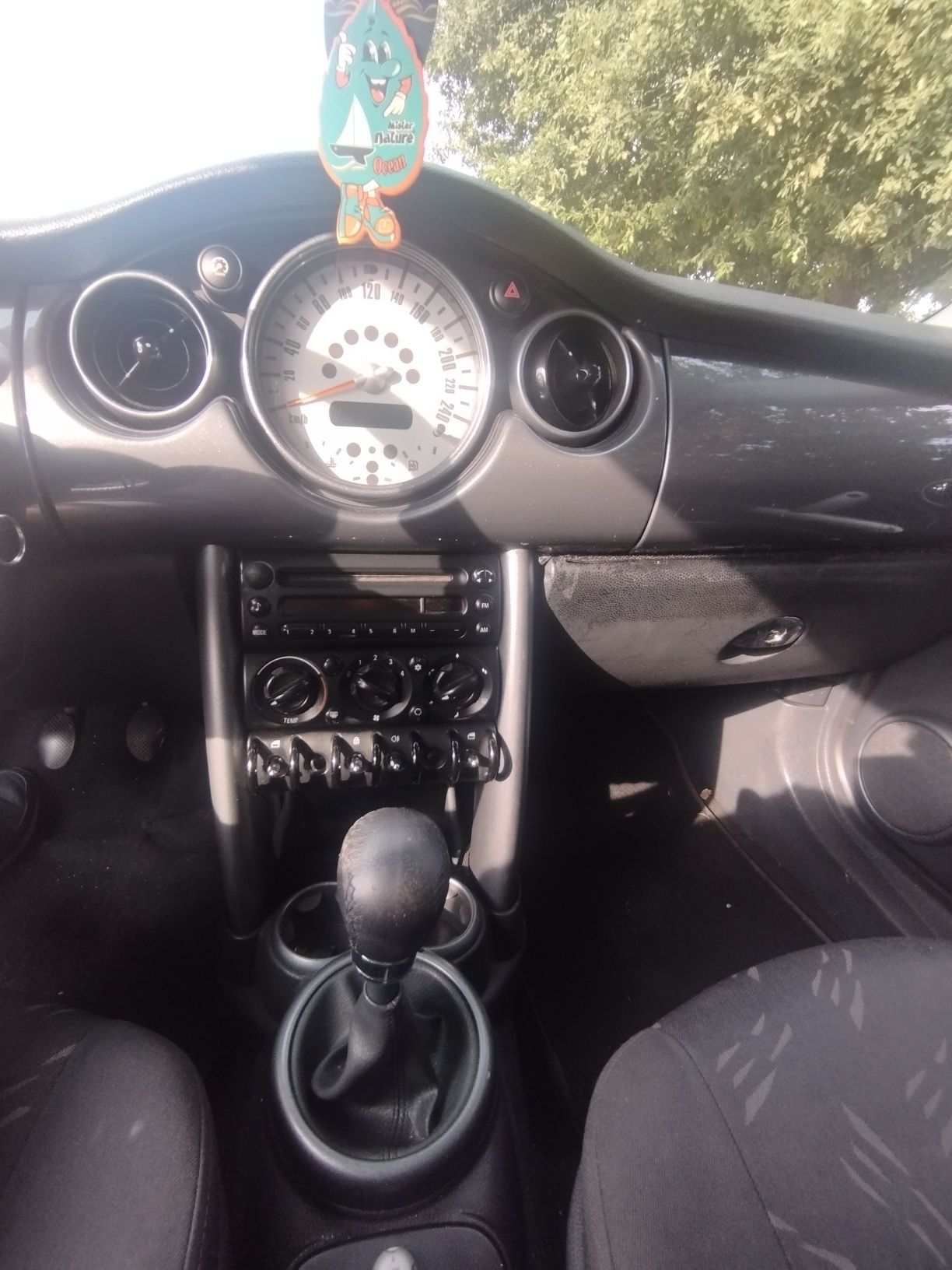 Mini One 1.6 gasolina