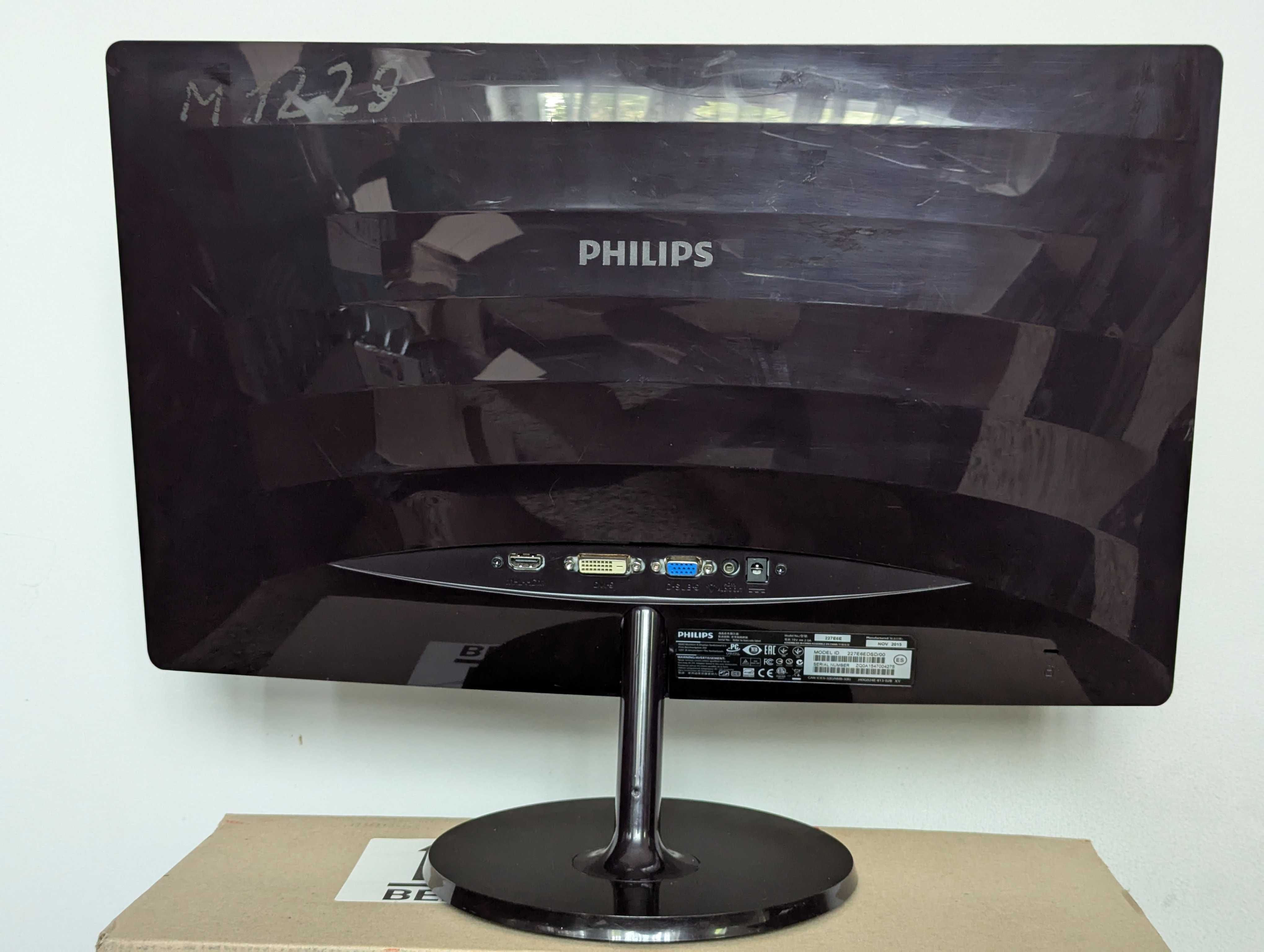 Монітор Philips 227e6e