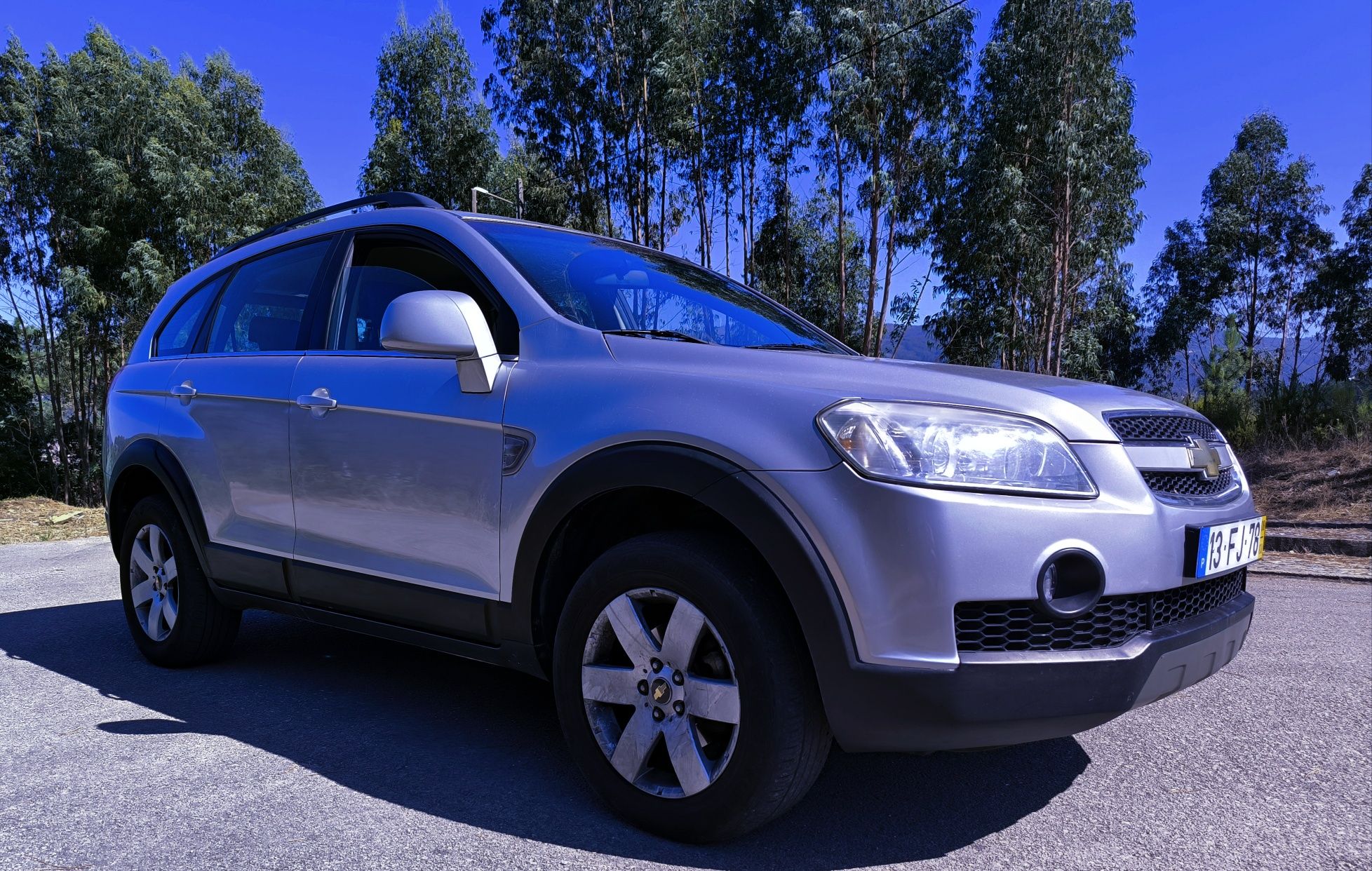 Chevrolet Captiva 2.0 VCDi Seven 7L