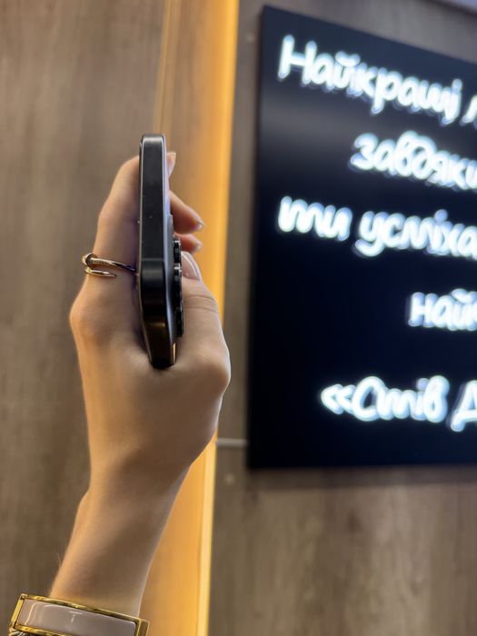 Used IPHONE 16Pro Max 512 Black Titanium Neverlock Костюшка,5