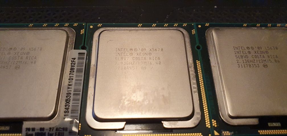 Server 2x Xeon L5630 RAM 32gb Hdd 8x146gb 15k SAS i wiele więcej
