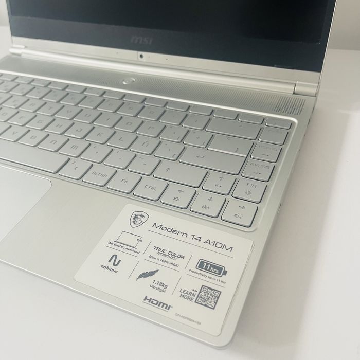 Ультрабук MSI Modern 14 A10M-600XES