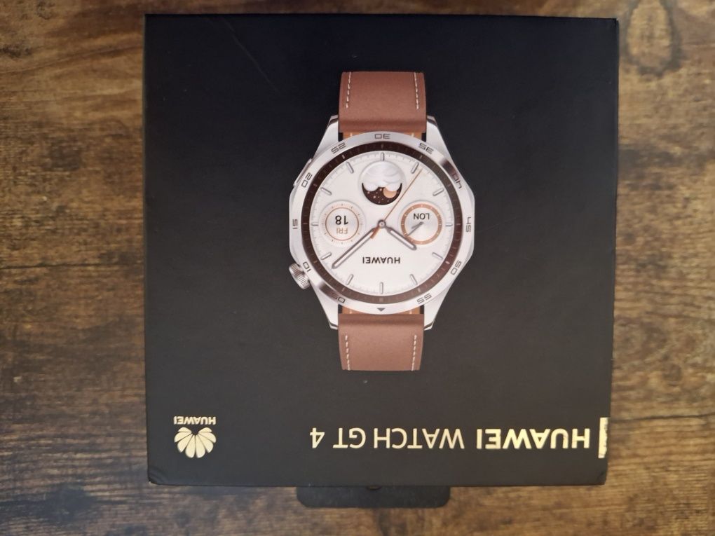 Huawei Watch GT 4