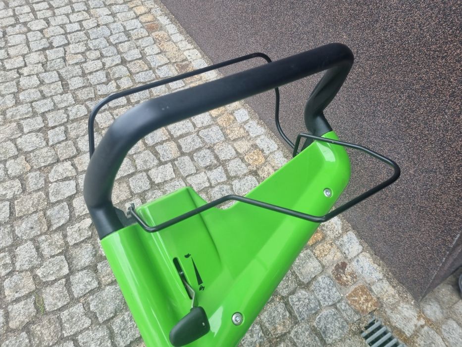 JAK NOWA (Prywatnie) Kosiarka VIKING 4 MB 448.1 VC 2,2kW B&S Briggs
