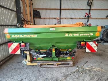 Rozsiewacz nawozów Amazone