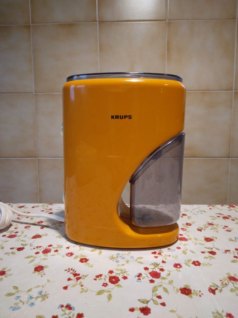 Máquina de moer café - Krups