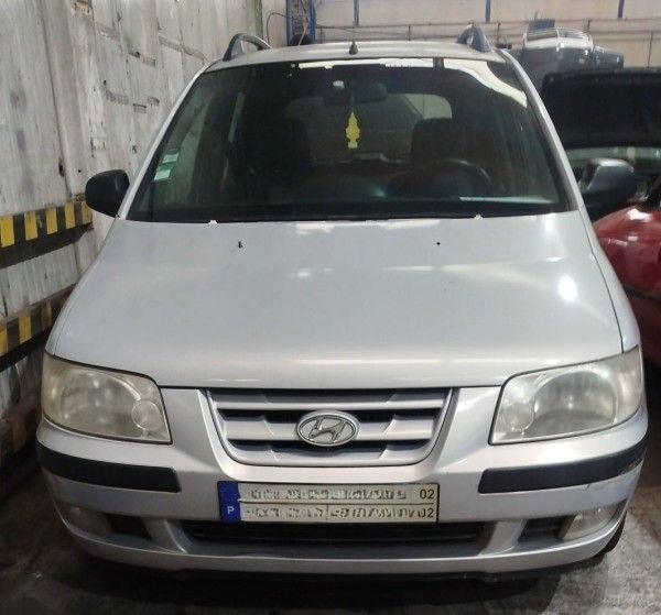 Para Peças Hyundai Matrix (Fc)