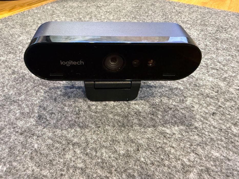 Kamera Logitech Brio 4K