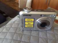 vendo maq. fotografar sony