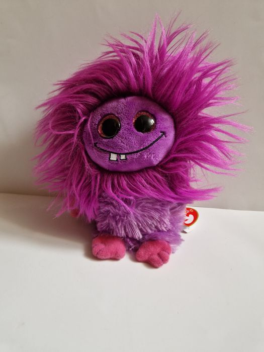 Nowy Ty Beanie Frizzys Lola pluszak misiek maskotka