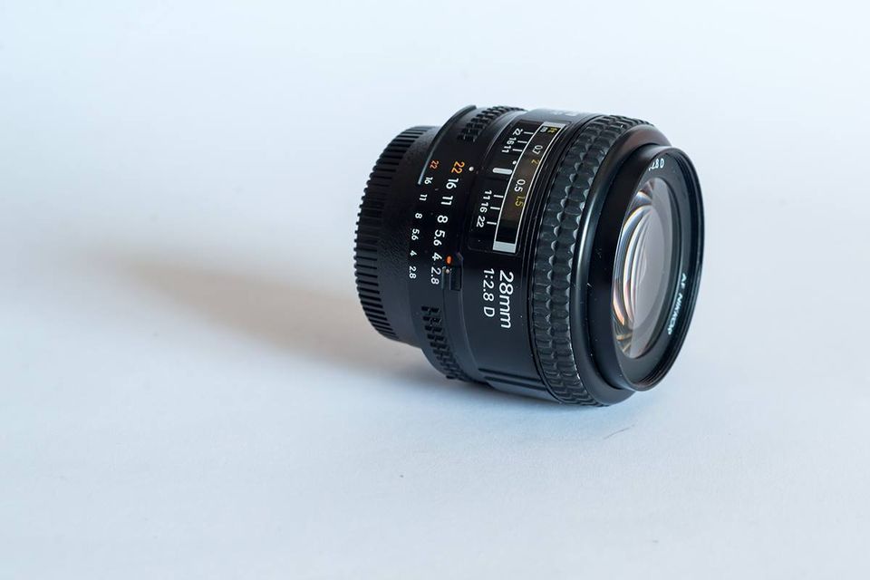 Nikkor 28mm F2.8