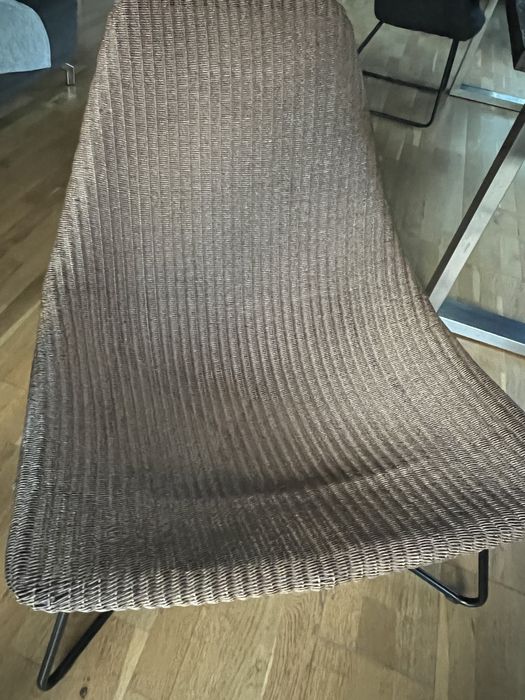 Sprzedam fotel wiklinowy