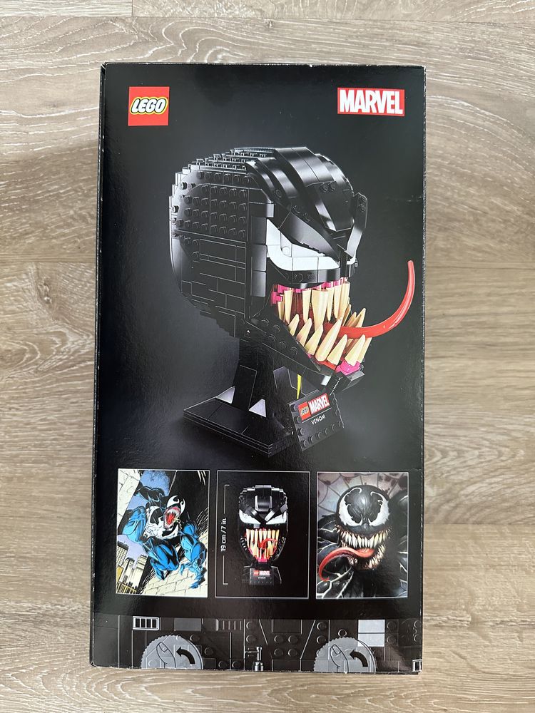 LEGO Marvel Venom 76187