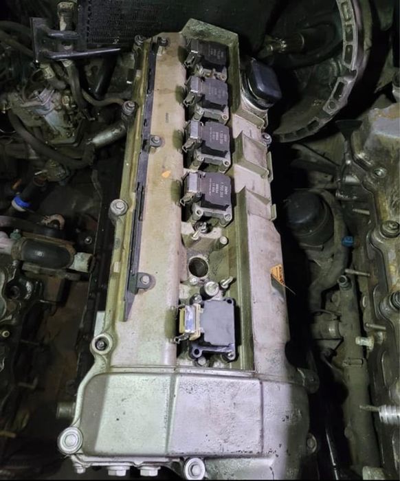 Silnik bmw m50b20 słupek e36 e34 m42b18 m52b25 m52b28tu m52b20 m43b16