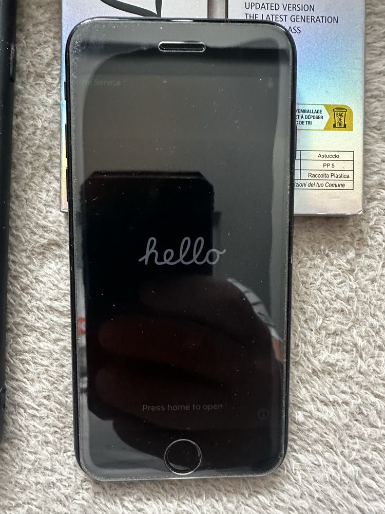 Iphone 7 i 8plus  uszkodzone
