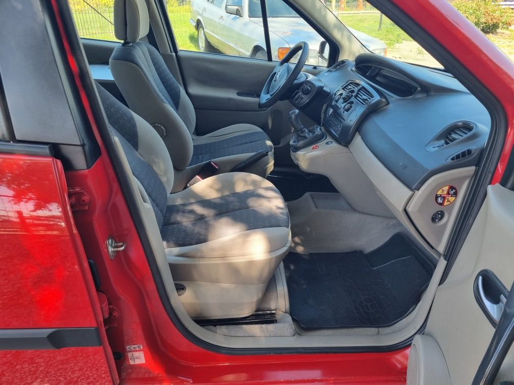 Renault Scenic 1.6 Benzyna !! Zadbany !!